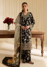 Lawn - Mahnur - Leila - Printkari Edit - ML25#12